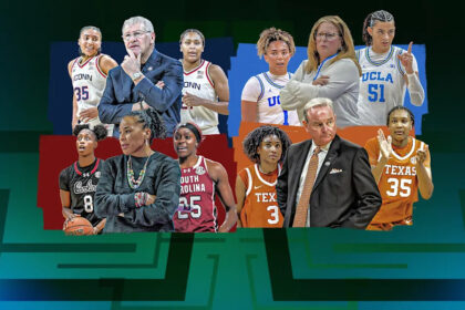 Why March Madness déjà vu in the women's Final Four isn’t as boring as it sounds