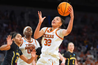 Texas women get back to Final Four after win over Michigan