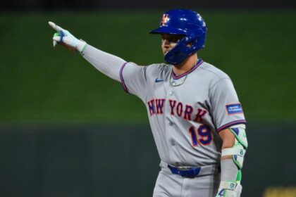 Mets' Bo Bichette heard the boos — and he went from bum to hero