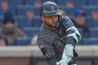 Mets' Bo Bichette addresses boos from fans as he struggles in opening series