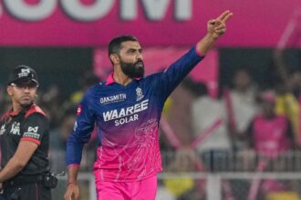 Ravindra Jadeja on Shivam Dube wicket celebration: Why not continue it here too