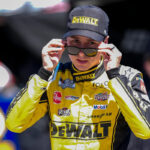 Christopher Bell discusses up and down day at Martinsville in 2026