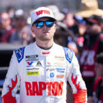 William Byron discusses top-5 finish at Martinsville in March 2026