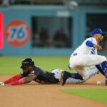 Guardians hand Dodgers their first loss of 2026