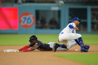 Guardians hand Dodgers their first loss of 2026