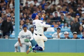 Dodgers Fall to Guardians in 1st Loss of 2026 Season