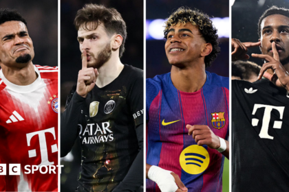 Olise? Vinicius? Lamine Yamal? Ranking the most exciting wide men