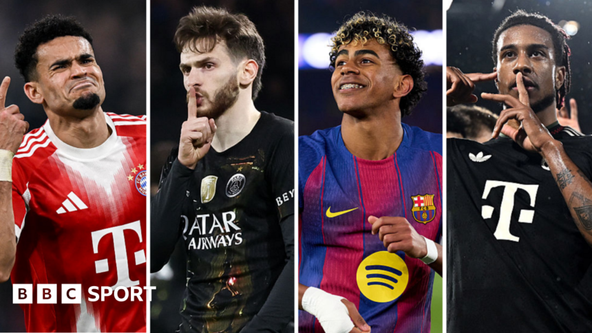 Olise? Vinicius? Lamine Yamal? Ranking the most exciting wide men