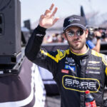 Daniel Suarez enters NASCAR off weekend above Chase bubble in 2026