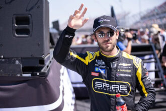 Daniel Suarez enters NASCAR off weekend above Chase bubble in 2026