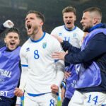 Kosovo in euphoria as they dream of World Cup history