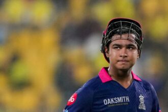 Second-season syndrome? Vaibhav Sooryavanshi is a glitch in the matrix