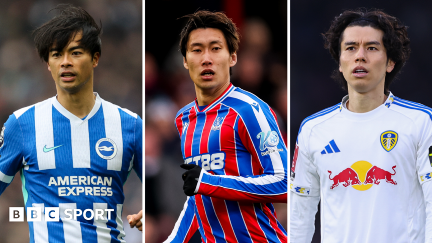 Who are the Japan players England should look out for?