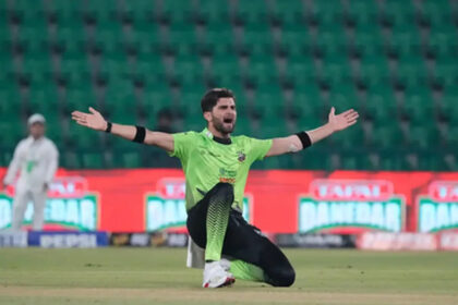 PSL controversy: Shaheen Afridi fined for 'forcefully escorting' four visitors to hotel room