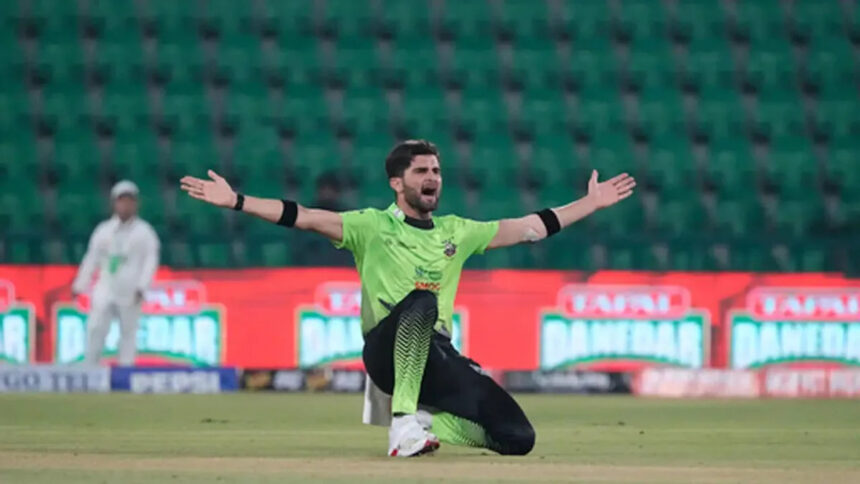 PSL controversy: Shaheen Afridi fined for 'forcefully escorting' four visitors to hotel room