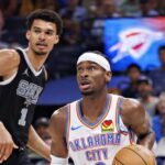 Shai Gilgeous-Alexander finds the positives in the heated MVP debates