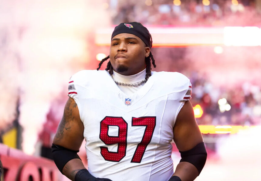 Arizona Cardinals NFL draft needs: Defensive line