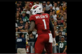 New Arizona Cardinals uniforms after free agency