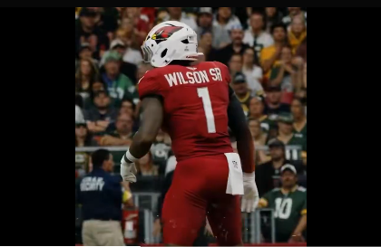 New Arizona Cardinals uniforms after free agency