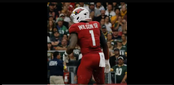 New Arizona Cardinals uniforms after free agency