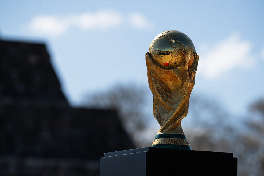 🚨 African powerhouse sacks its manager two months before the World Cup