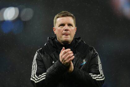 Newcastle chief addresses speculation over Eddie Howe’s future
