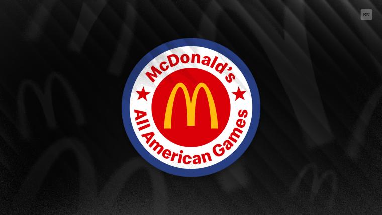 Where to watch McDonald's All American Games 2026: Times, TV channel, live streams, rosters for HS b