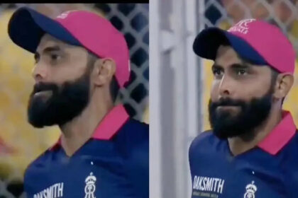 Did Ravindra Jadeja get emotional and cry on the field vs CSK? Viral video leaves fans guessing