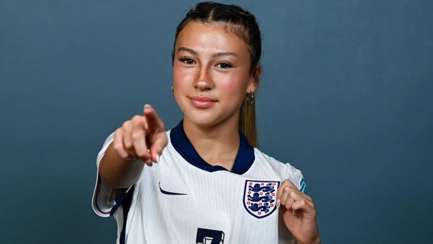 Watch Wiegman news conferences as 17-year-old Parkinson named in England squad