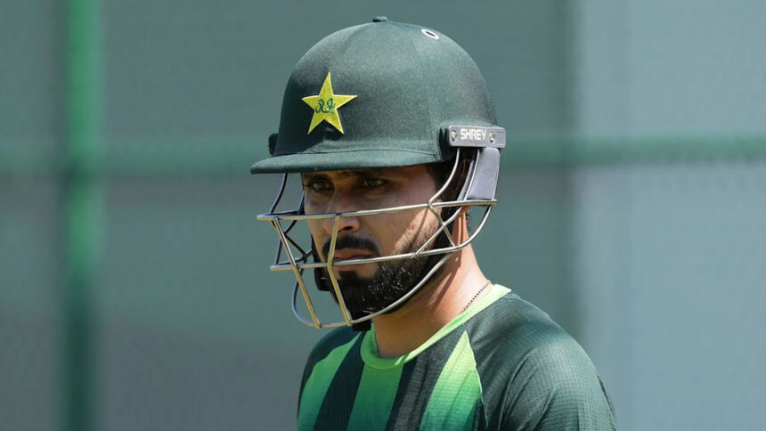 Fakhar gets two-match ban for ball tampering in PSL