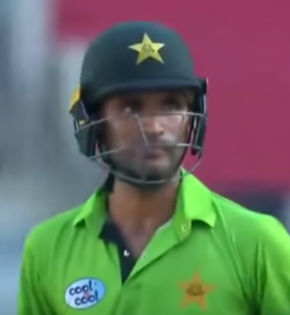 Fakhar Zaman handed 2-match suspension as ball-tampering row rocks PSL