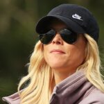 Tiger Woods' ex-wife, Elin Nordegren, 'concerned' after DUI arrest following rollover crash: report