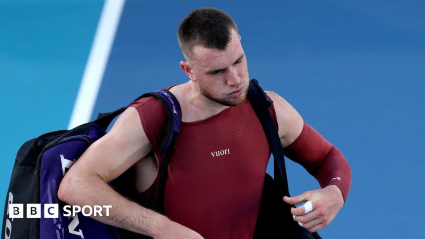 Cautious Draper playing long game with withdrawal