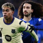 Barcelona move difficult to turn down - Cucurella