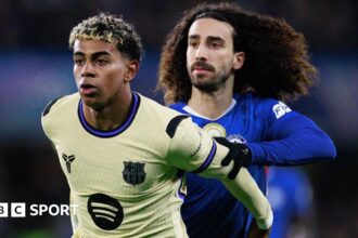 Barcelona move difficult to turn down - Cucurella