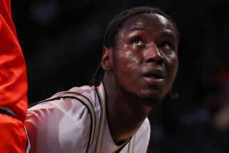 Georgia Tech forward Baye Ndongo plans to enter Transfer Portal