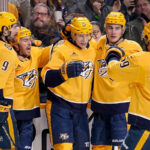 Latest Nashville Predators playoff picture, wild-card standings, first-round matchups