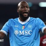 Napoli warn they could punish Lukaku over training no-show