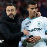 Tottenham Supporters' Trust says it cannot support De Zerbi appointment