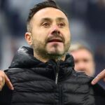 Seven games to save Tottenham's season - De Zerbi signs Spurs deal