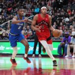 Raptors ride momentum of lopsided win into clash vs. Pistons