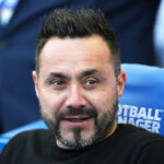 Tottenham confirm appointment of De Zerbi as new manager