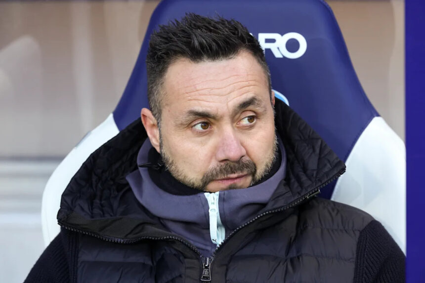 Tottenham Supporters Trust does not support De Zerbi appointment — “I don’t want him anywhere near m
