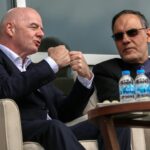 'Iran will be at World Cup' and play in US, FIFA's Infantino tells AFP