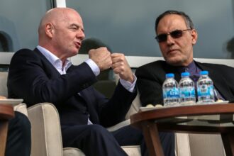 'Iran will be at World Cup' and play in US, FIFA's Infantino tells AFP
