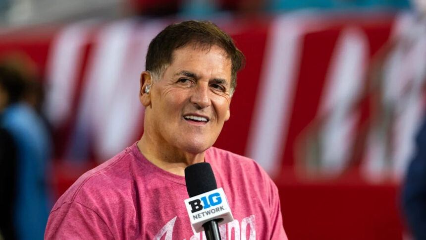 Mark Cuban says he doesn't regret selling Mavericks but regrets selling to Adelson, Dumont