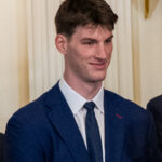 Rioux, Florida's 7-foot-9 center, enters the portal