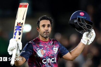 Ex-England batter Bopara calls time on county career