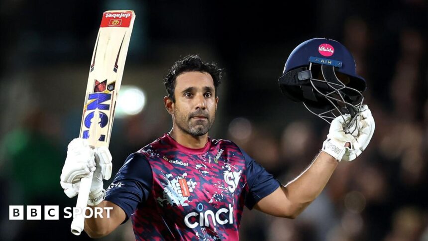 Ex-England batter Bopara calls time on county career