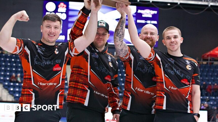 Scotland beat South Korea for fifth worlds win in row